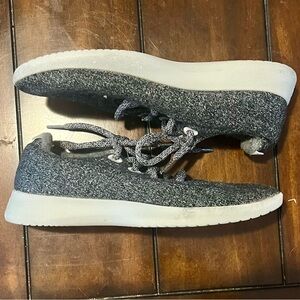 Allbirds Gray Wool Sneakers